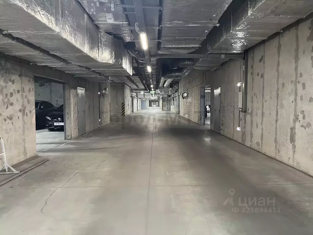 Гараж в Санкт-Петербург Кузнецовская ул., 58к1 (13 м) - Фото 2