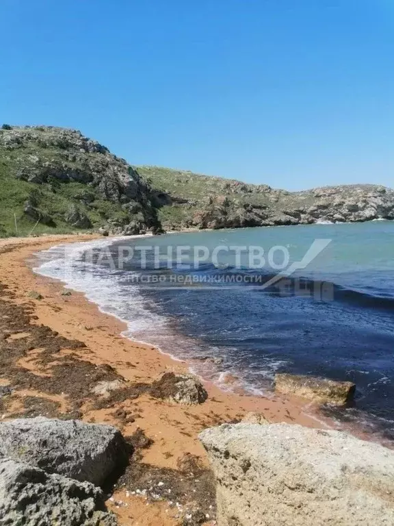 Участок в Краснодарский край, Темрюкский район, Тамань ст-ца ул. Карла ... - Фото 1