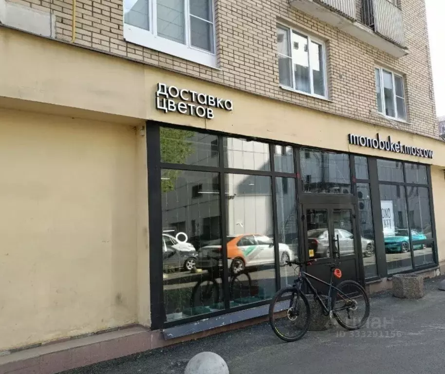 Помещение свободного назначения в Москва Банный пер., 2С2 (125 м) - Фото 1