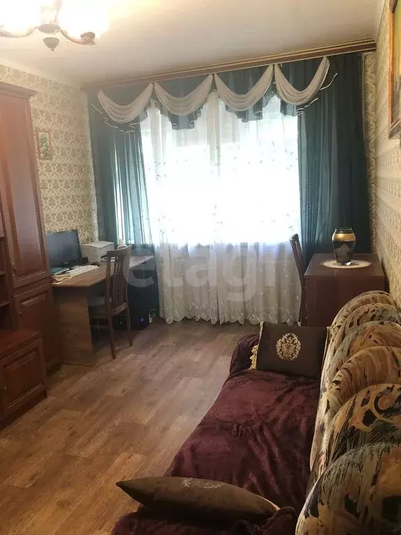 2-комнатная квартира: посёлок Городищи, 2-я Октябрьская улица, 23 ... - Фото 0