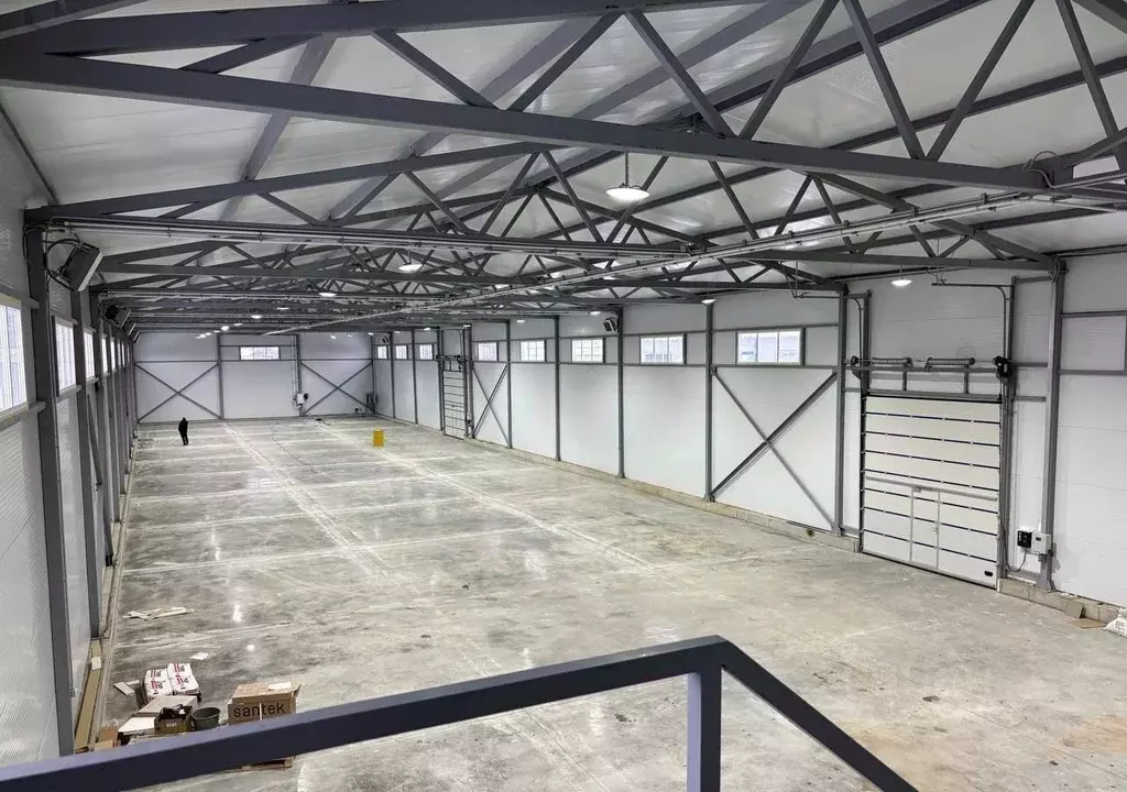 Производственное помещение в Ленинградская область, Ломоносовский ... - Фото 2