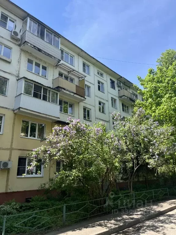 1-к кв. Московская область, Долгопрудный Театральная ул., 13 (33.0 м) - Фото 1