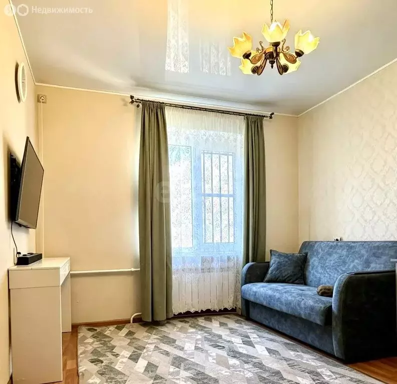 1-комнатная квартира: Анапа, улица Шевченко, 249 (28 м) - Фото 1