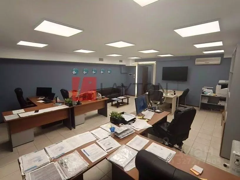 Помещение свободного назначения в Москва 2-й Кожевнический пер., 1 ... - Фото 2