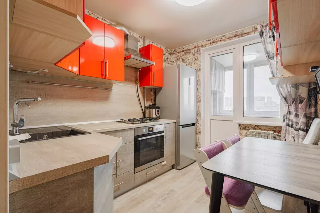 Продаётся 2-к квартира, 47.6 м - Фото 0