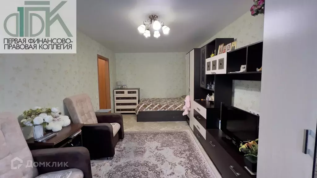 Продаётся 1-к квартира, 31 м - Фото 1