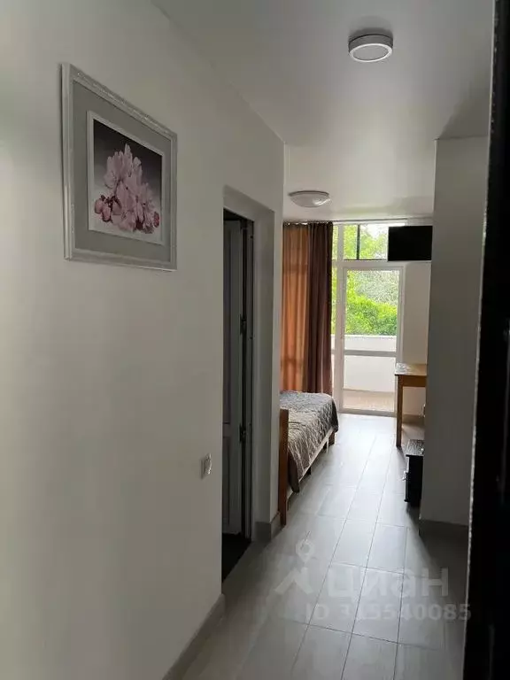 Комната Краснодарский край, Сочи пос. Лоо, ул. Весенняя, 15 - Фото 2