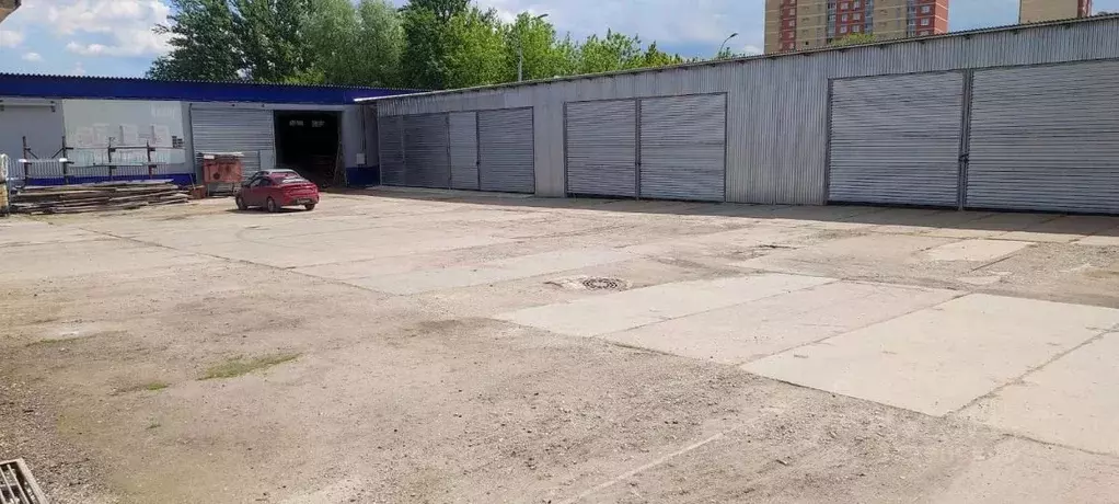 Склад в Московская область, Подольск Плещеевская ул., 21 (72 м) - Фото 0