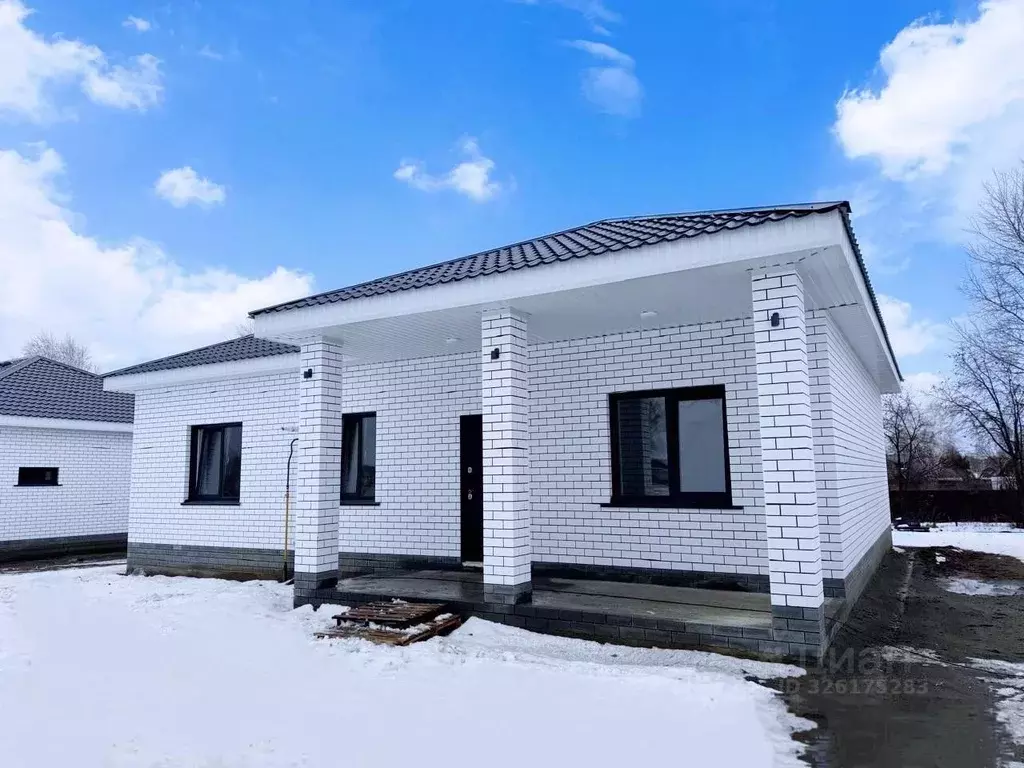 Дом в Алтайский край, Первомайский район, с. Фирсово Ботаника жилой ... - Фото 1