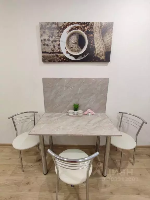 1-к кв. Калининградская область, Калининград Суздальская ул., 20к1 ... - Фото 2