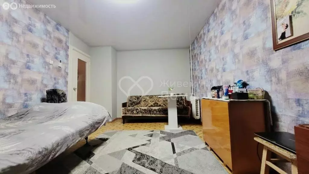 1-комнатная квартира: Волжский, Оломоуцкая улица, 51 (29.8 м) - Фото 2