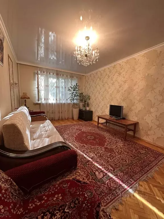 2-к кв. Москва Заповедная ул., 20а (55.0 м) - Фото 2