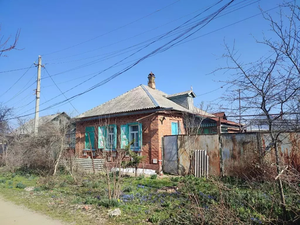 Дом в Адыгея, Майкоп Подгорная ул., 115 (68 м) - Фото 2