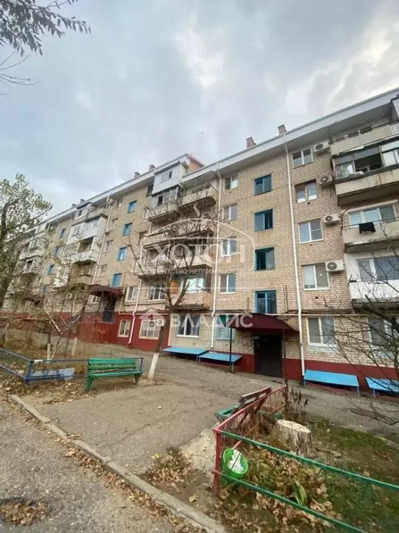 2-к кв. Калмыкия, Элиста 4-й мкр, 19 (43.6 м) - Фото 0