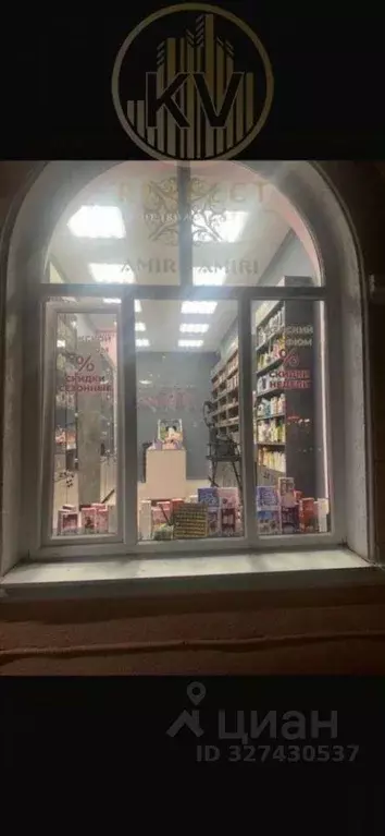 Торговая площадь в Ставропольский край, Лермонтов пл. Ленина (37 м) - Фото 2