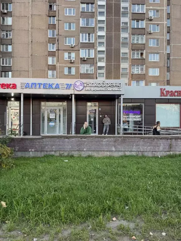 Помещение свободного назначения в Москва, Москва, Зеленоград К1824 (44 ... - Фото 1