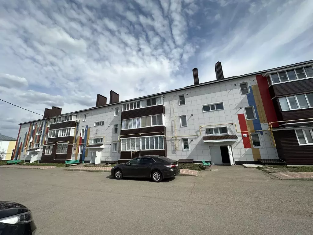 Продаётся 3-к квартира, 76.2 м - Фото 1