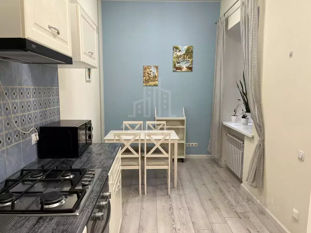 2-к кв. Санкт-Петербург Витебская ул., 25 (61.0 м) - Фото 0