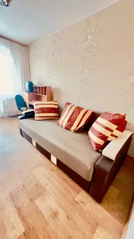 1-к кв. Красноярский край, Красноярск Зеленая Роща мкр, ул. ... - Фото 2