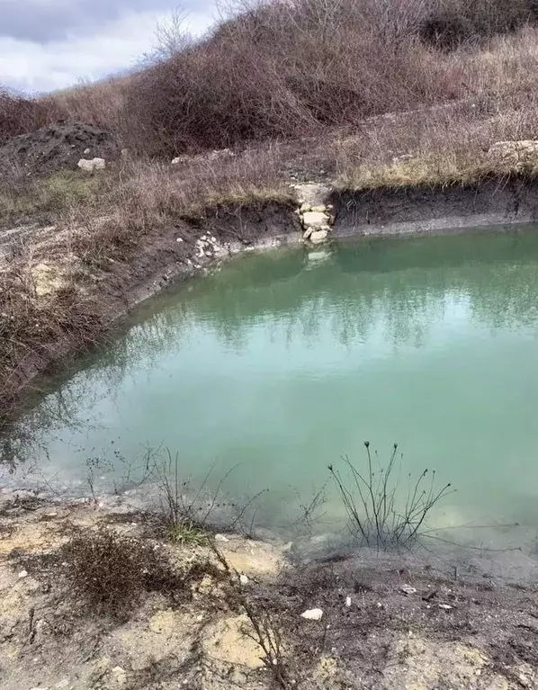 Участок в Краснодарский край, Анапа муниципальный округ, пос. Уташ ул. ... - Фото 1