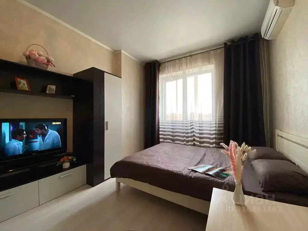 1-к кв. Тульская область, Тула ул. Михеева, 25 (58.0 м) - Фото 1