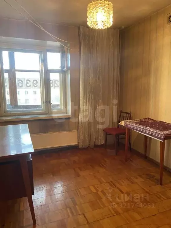 4-к кв. Красноярский край, Красноярск ул. Мечникова, 11 (75.9 м) - Фото 1