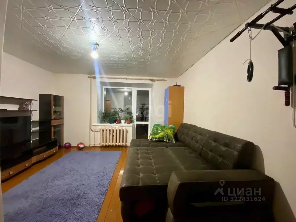 1-к кв. Архангельская область, Коряжма ул. Имени А.Г. Глейха, 22 (32.4 ... - Фото 1