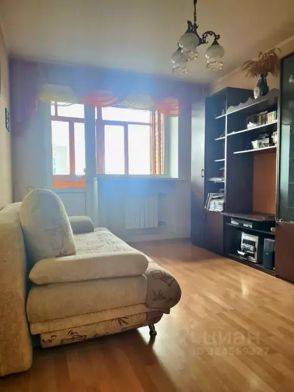 3-к кв. Самарская область, Самара Ставропольская ул., 43 (51.5 м) - Фото 2