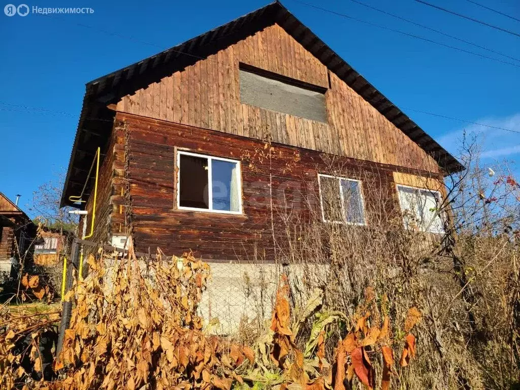 Дом в Горно-Алтайск, Партизанская улица (46.5 м) - Фото 1