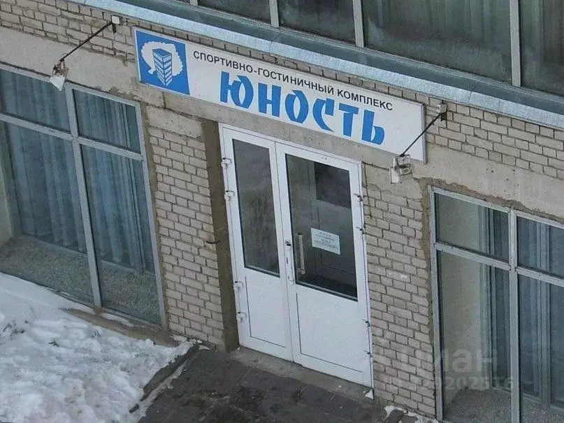 Комната Тверская область, Тверь Комсомольский просп., 12 (10.0 м) - Фото 1