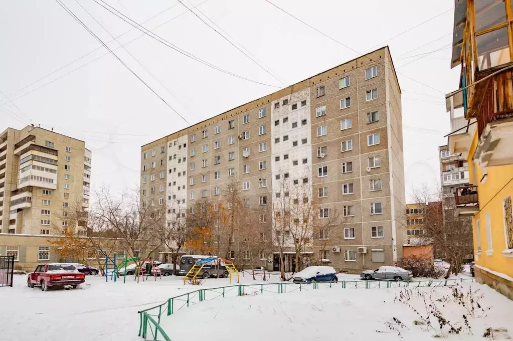 Комната 11,3 м в 5-к., 8/9 эт. - Фото 0