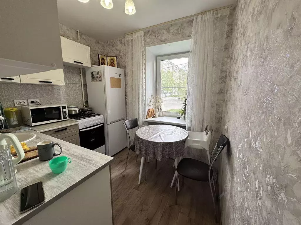 Квартира, 1 комната, 32.4 м - Фото 0