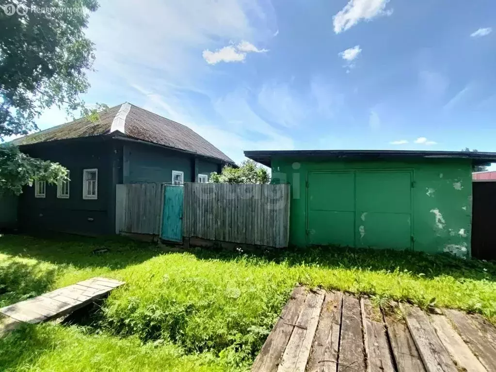 Дом в Буй, улица 9 Января (45 м) - Фото 1