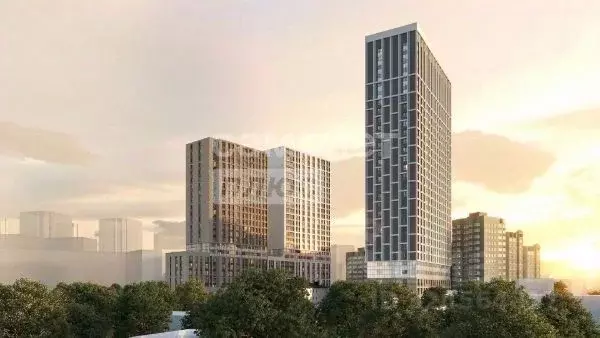 Студия Воронежская область, Воронеж ул. Летчика Щербакова, 9 (24.0 м) - Фото 1