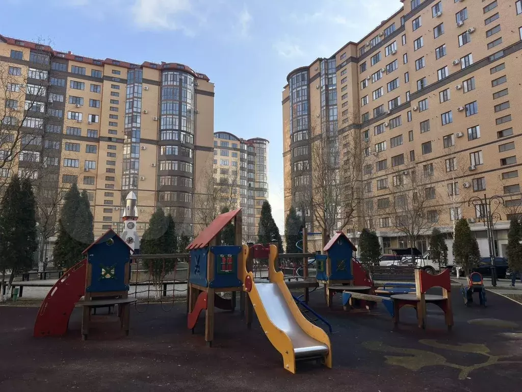 2-к. квартира, 84 м, 4/13 эт. - Фото 1