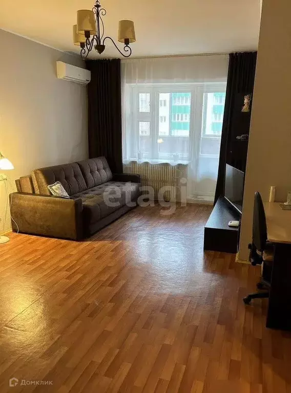 Продаётся 1-к квартира, 52.7 м - Фото 0