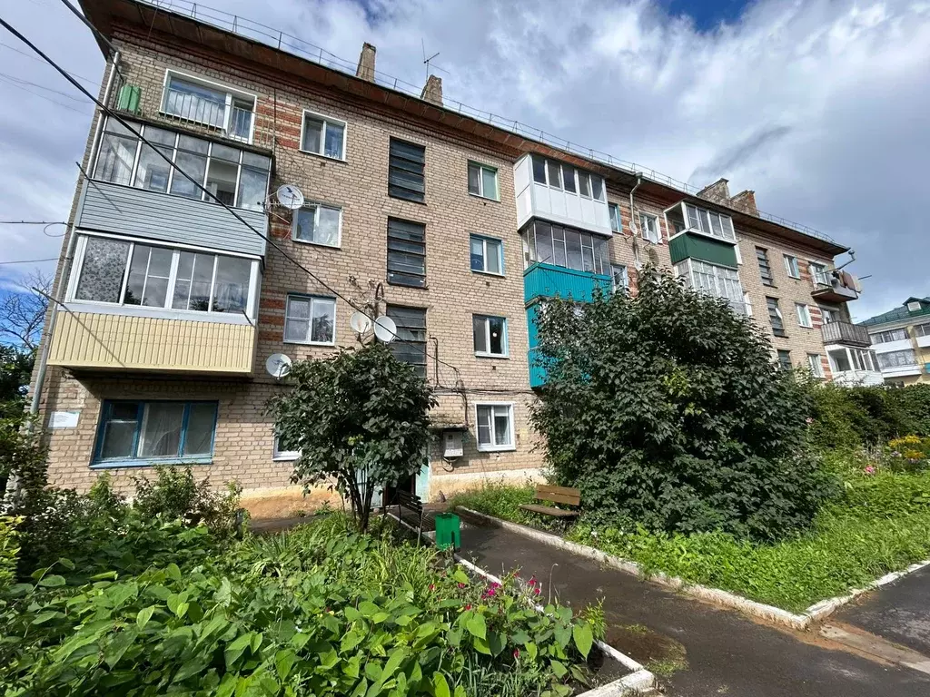 Продаётся 1-к квартира, 30 м - Фото 0