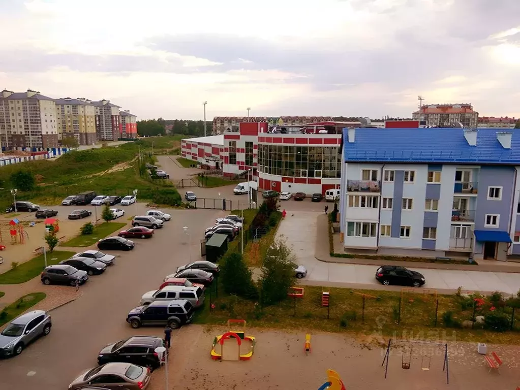 Студия Калининградская область, Светлогорск ул. Цветочная, 9 (25.0 м) - Фото 1