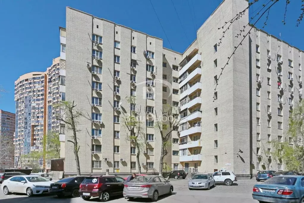 Комната Ростовская область, Ростов-на-Дону Северный мкр, ул. Борко ... - Фото 1
