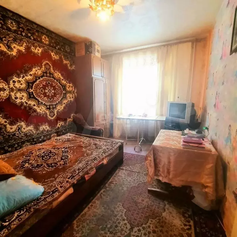 3-к. квартира, 64 м, 1/10 эт. - Фото 1