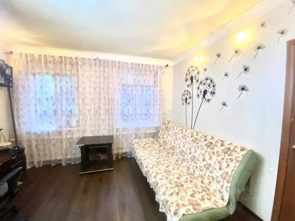 2-к кв. Нижегородская область, Нижний Новгород Мончегорский мкр, ул. ... - Фото 0
