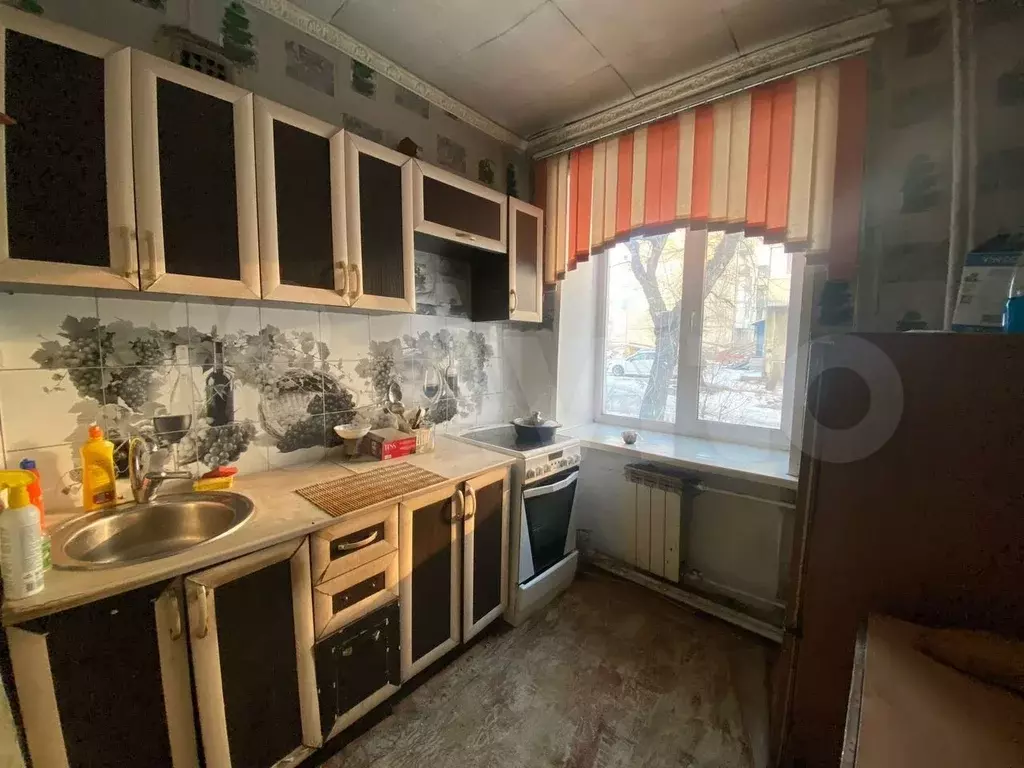 2-к. квартира, 39,7 м, 1/2 эт. - Фото 1