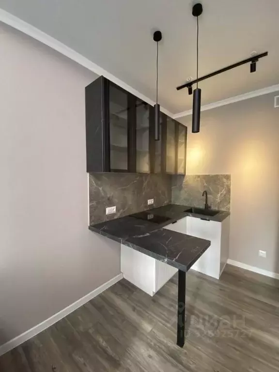 Студия Ростовская область, Ростов-на-Дону ул. Нансена, 103/1/5 (25.0 ... - Фото 1