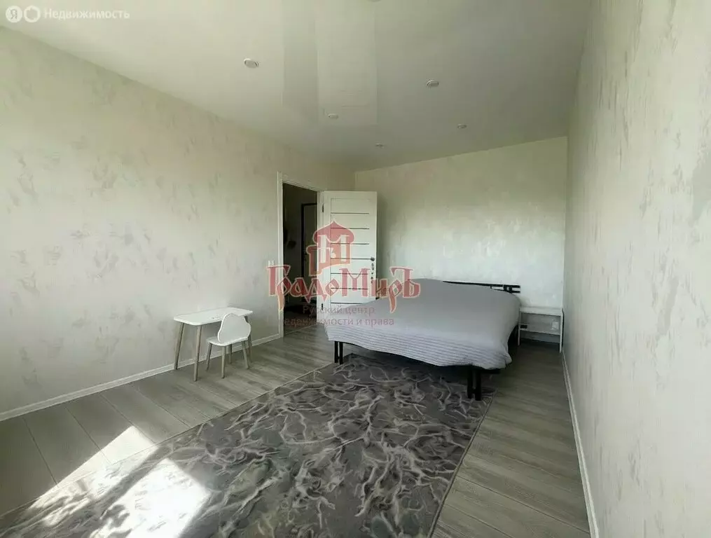 3-комнатная квартира: село Шеметово, 23А (51.6 м) - Фото 2