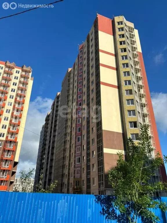 2-комнатная квартира: Мурино, улица Шоссе в Лаврики, 11 (60 м) - Фото 2