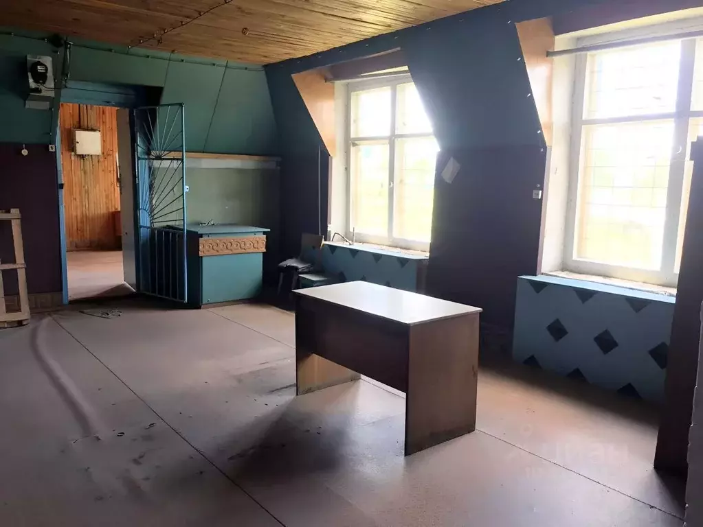 Офис в Бурятия, Кижингинский район, с. Новокижингинск  (43 м) - Фото 1