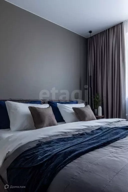 Продаётся 2-к квартира, 56 м - Фото 1