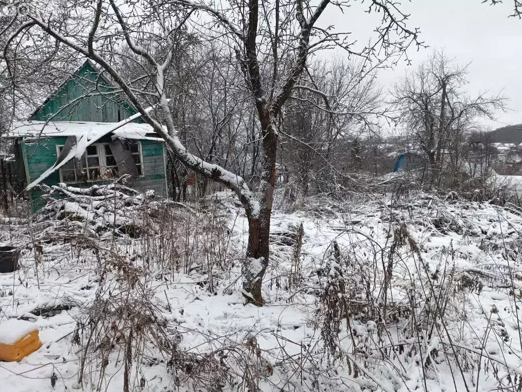 Участок в Нижний Новгород, территория СНТ Расцвет - Приокский район ... - Фото 2