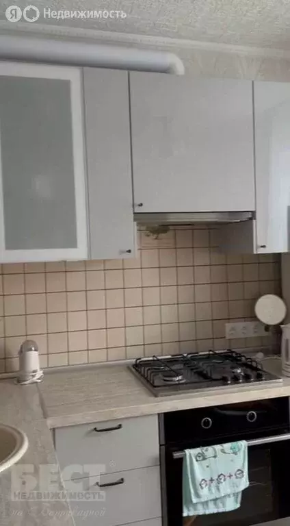 2-комнатная квартира: Орехово-Зуево, Парковская улица, 3 (54 м) - Фото 2