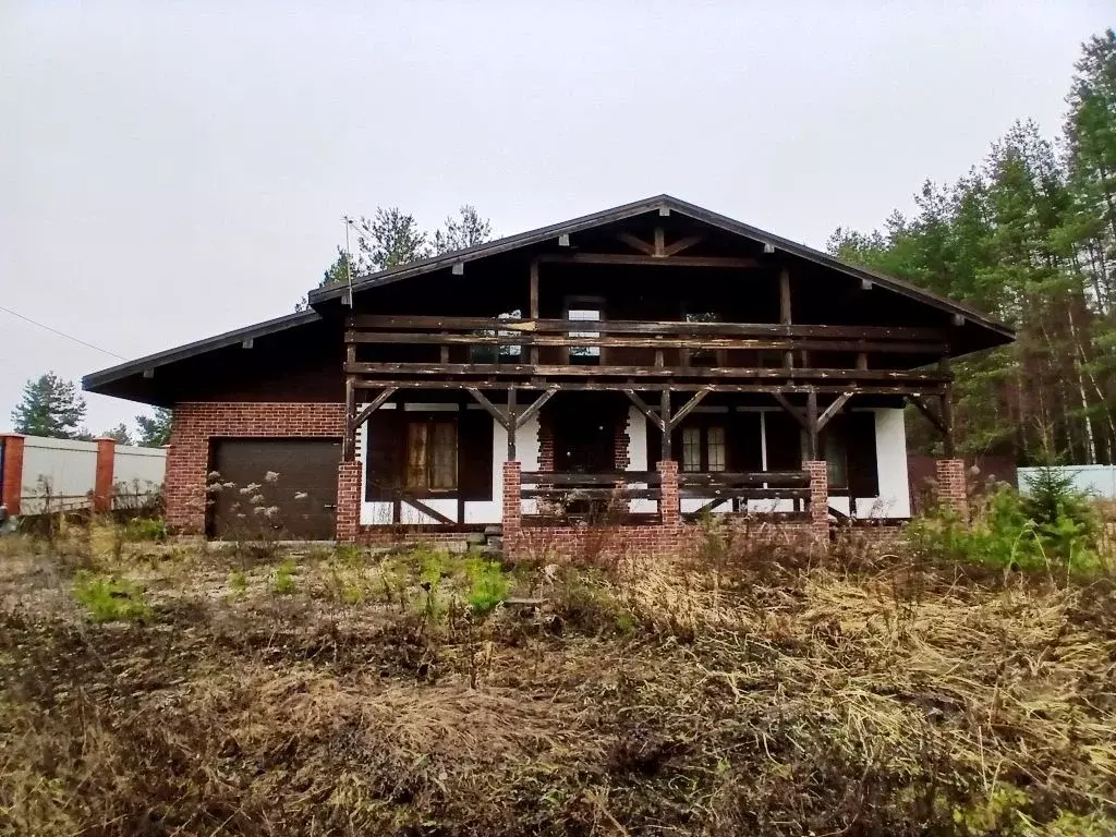 Дом в Владимирская область, Киржачский муниципальный округ, д. Дубки ... - Фото 1